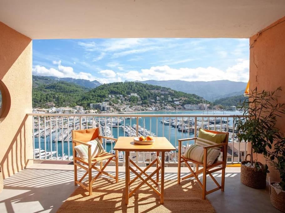 Casa Mirador, Vacaciones Puerto De Soller Villa Exterior foto