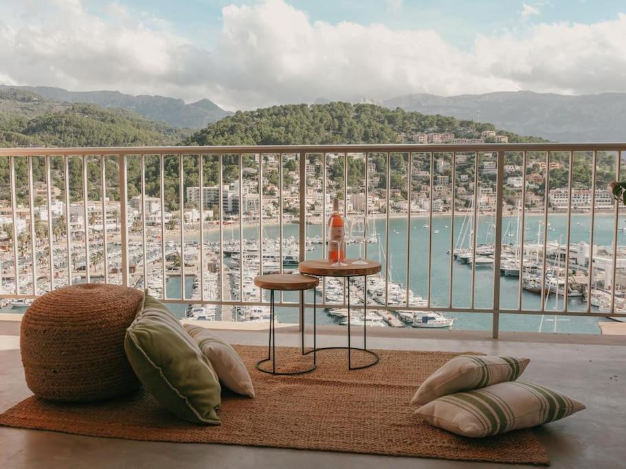 Casa Mirador, Vacaciones Puerto De Soller Villa Exterior foto